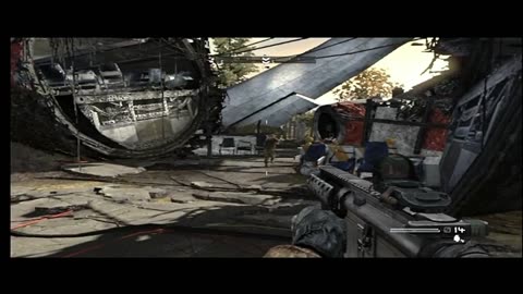 Homefront Game Movie pt1
