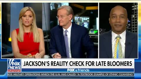 Kevin Jackson- Adulthood Begins at 24