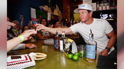 Mark Wahlberg's Las Vegas Restaurant Experiences Fire Scare Just Before Grand Opening