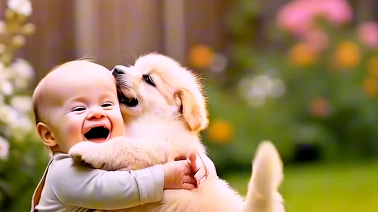 Cute babies viral video