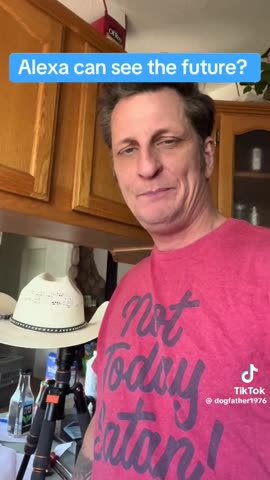 BREAKING‼️They have already predicted hurricane Milton Alexa can see the future