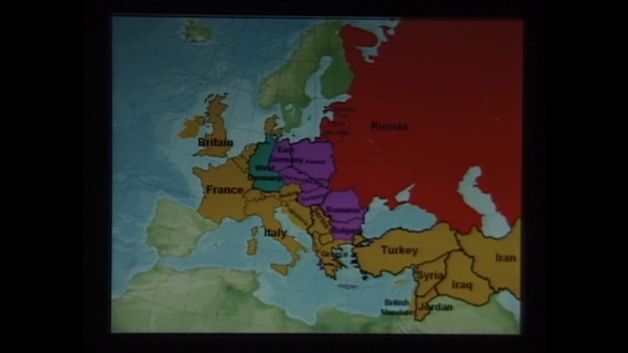 Europa Rising Rebuilding The Empire Chuck Missler