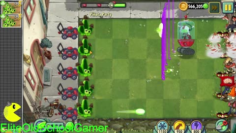 Plants vs Zombies 2 - Daily Mission for December 7, 2024