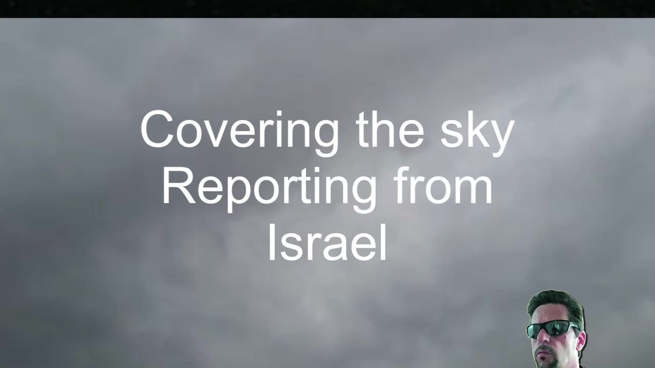 From Israel to California, they are covering the sky, hiding the sun