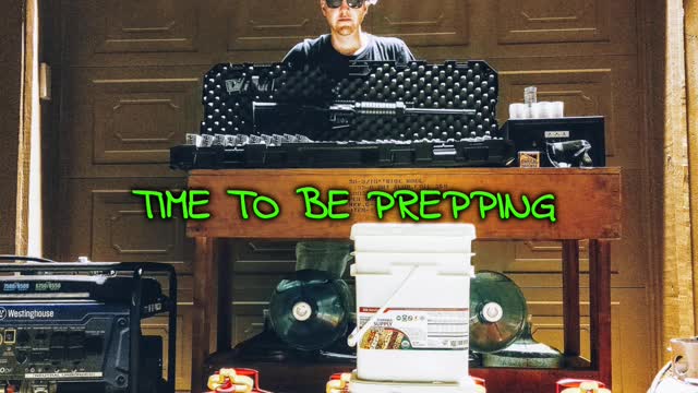 Preppin (Rap Lyric video)