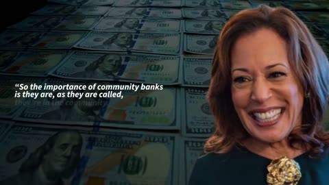 Deep Thoughts with Kamala Harris.