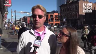 Nashville Voters SLAM Biden For His Failures