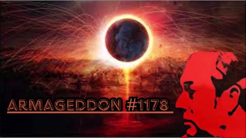 Armageddon #1178 - Bill Cooper