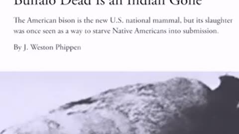 1873 History Lesson That Exposes WEF Agenda 2030