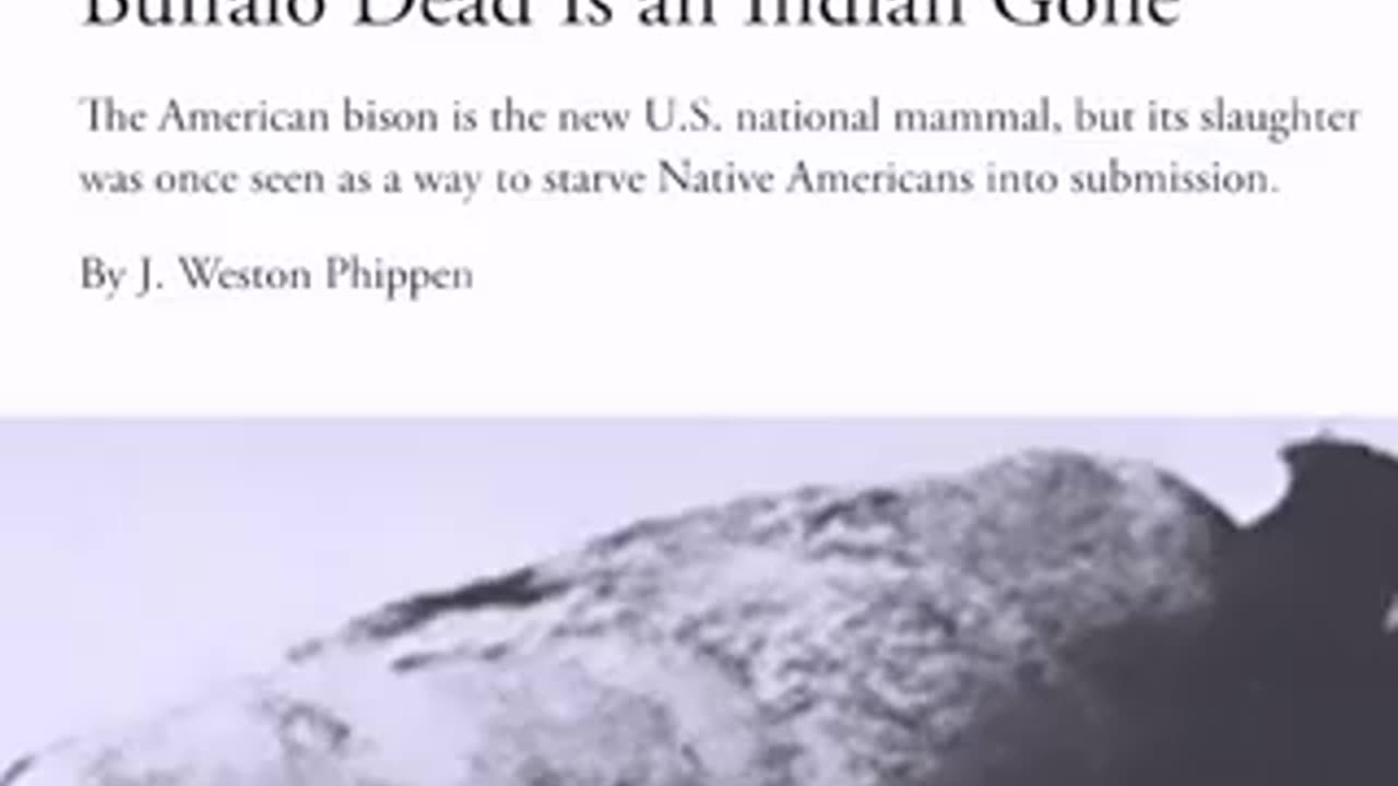 1873 History Lesson That Exposes WEF Agenda 2030