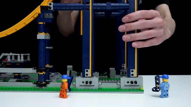 Build A Railway Track