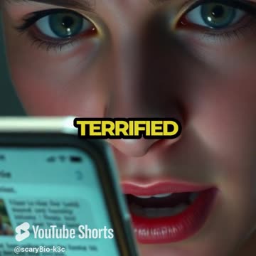 Communicating with Ghosts_ This App Took a Dark Turn! #Shorts #story