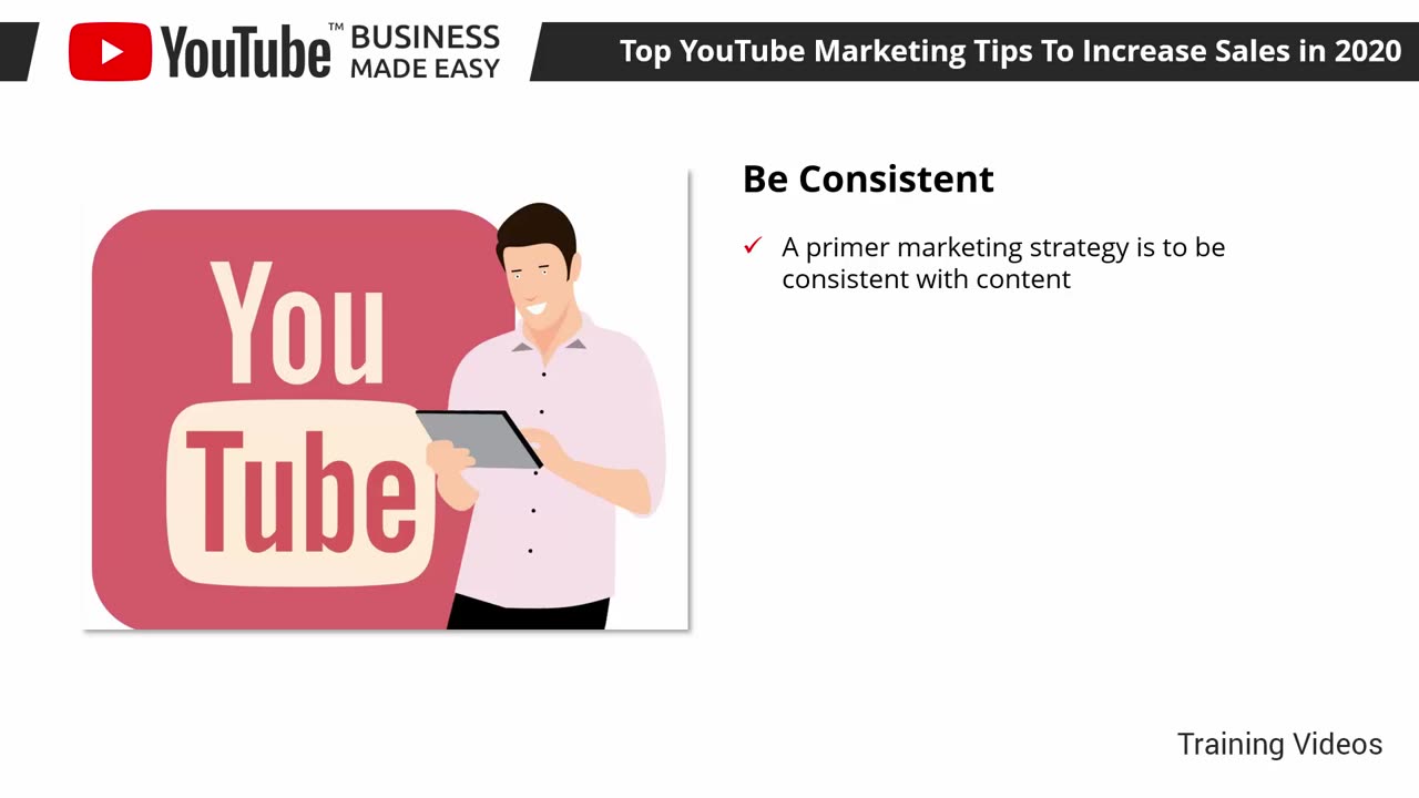 Monetized Video you why should you consider YouTube For Business Pets kids video 0 followers Follow