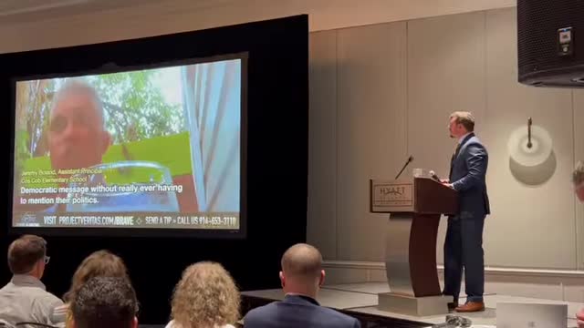 BREAKING: Project Veritas Comes To Hyatt Regency Greenwich CT - CT AG General Threatens Subpoenae ..