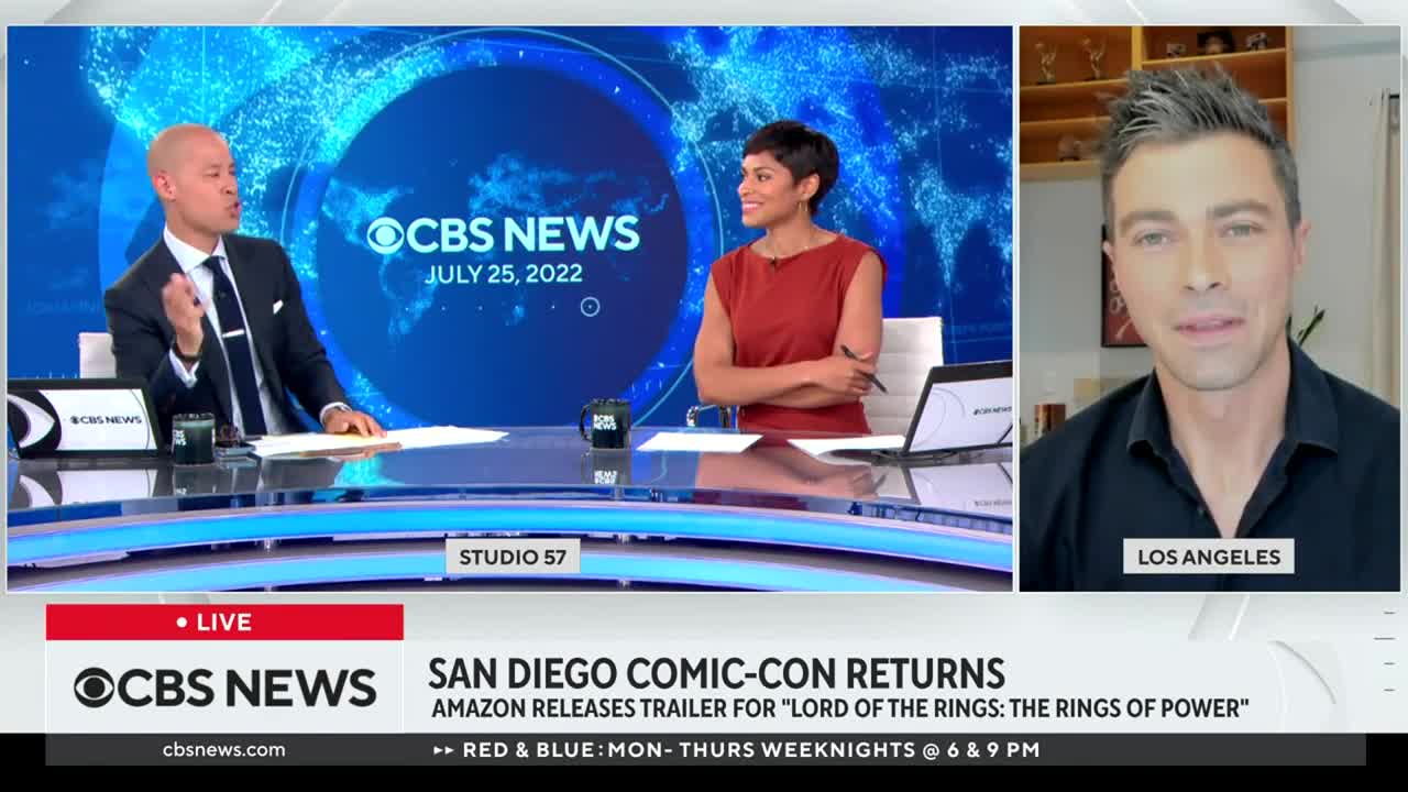 "Wakanda Forever" trailer drops at San Diego Comic-Con