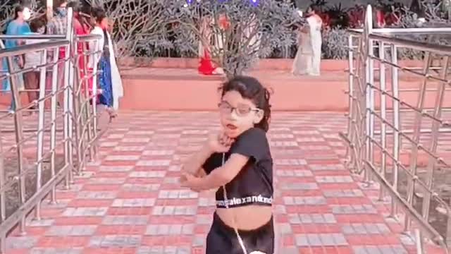 baby girl dance Rani video botadshorts viral video