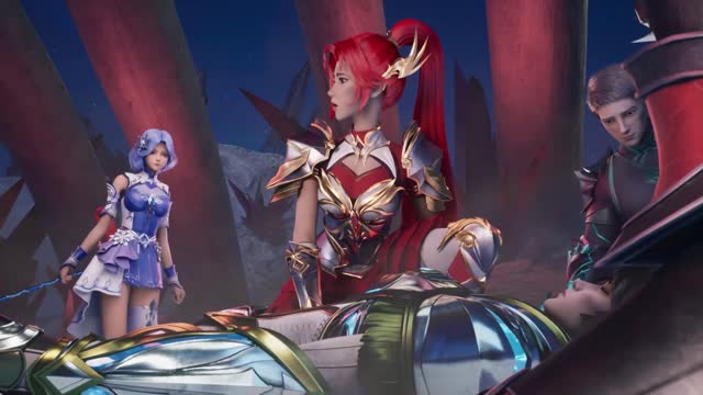 Throne of Seal Episodio 20 Legendado PT BR
