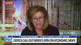 Maria Bartiromo Utterly Shreds Biden Lies One By One in EPIC 2 Minutes and 20 Seconds