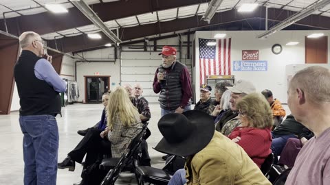 Special Mtg Hosted by Ravalli County Commissioners concerning Property Taxes