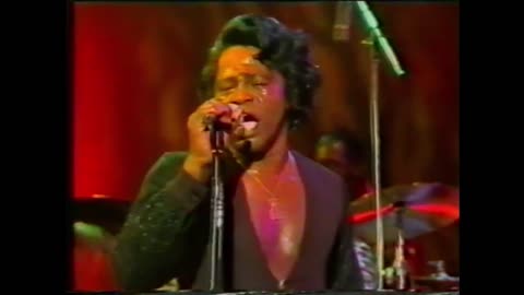 James Brown live at the Beat Club (1981)