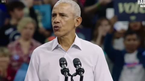 Unhinged Obama Rant: Joy