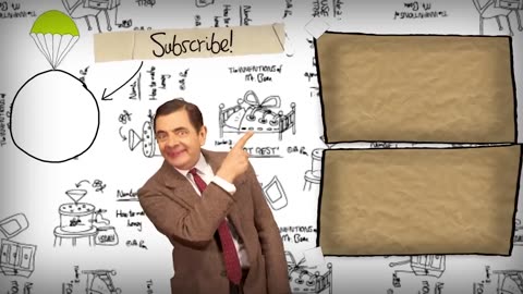 mr bean comedy video