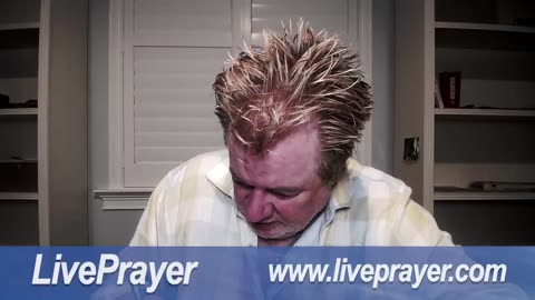 Liveprayer with Bill Keller 1/23/24