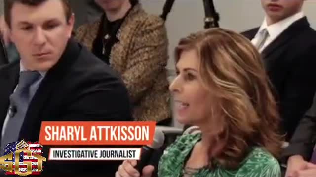 Former CBS news correspondent says the FBI attempted to plant child porn on her husbands computer