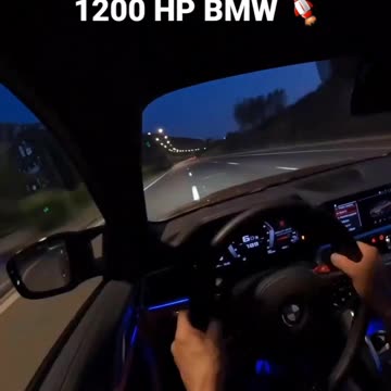 fast bmw