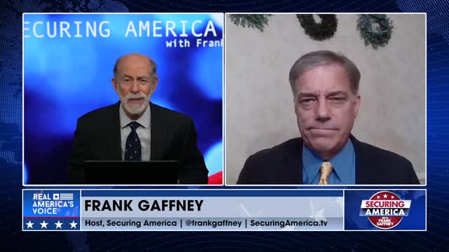 Securing America with Bill Marshall | August 29, 2022