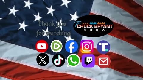 The Chuck Bryant Show