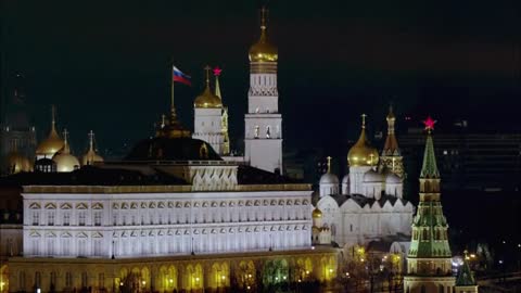 Russian President, Vladimir Putin's, New Year's Address in Full