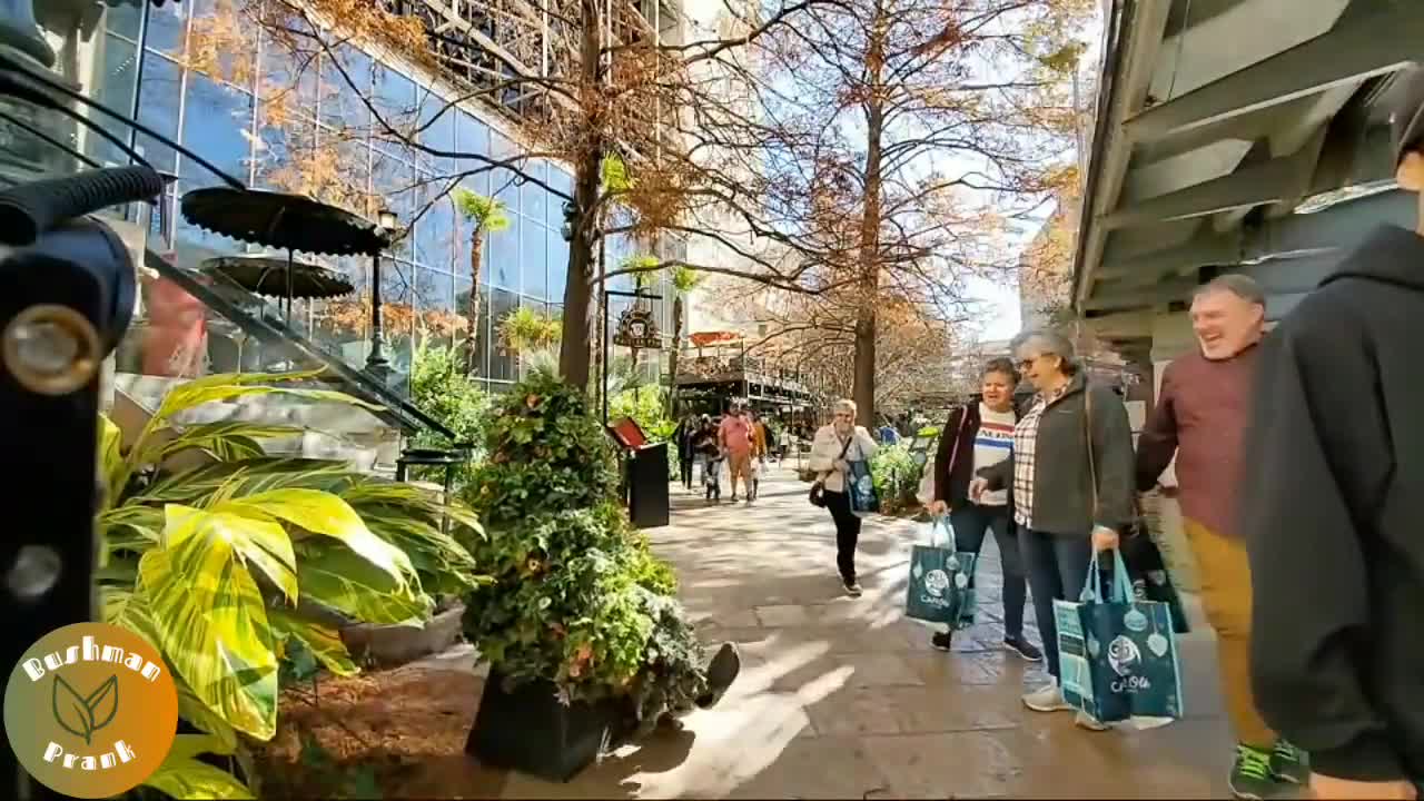 Bushman Prank Funny video 2021 top Prank(720P_HD)