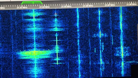 29.875 MHz FM - Asian Fishing Fleet Frequency Music On 29.875MHz Fisheries Fishery Radio 19 May 2023