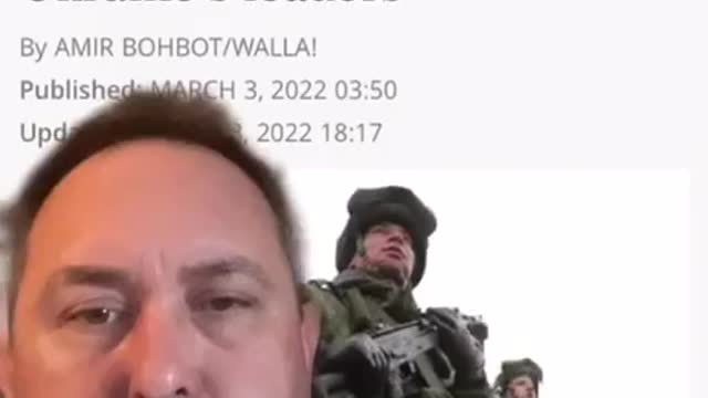 Spetsnaz special forces in Ukraine