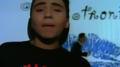 Technotronic - Get Up (Before The Night Is Over) (Official Music Video)