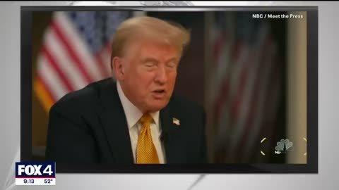 President-elect Trump promises to end birthright citizenship