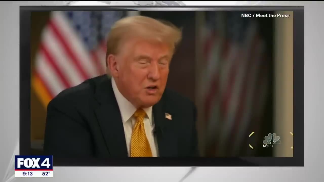 President-elect Trump promises to end birthright citizenship