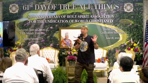 Deception of Rapture 携挙の欺瞞 (Sanctuary Church サンクチュアリ教会英語礼拝 06_18_2023)