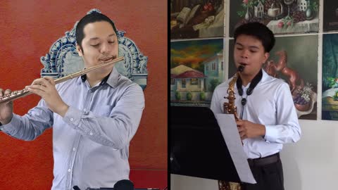 Tico Tico No Fuba Cover