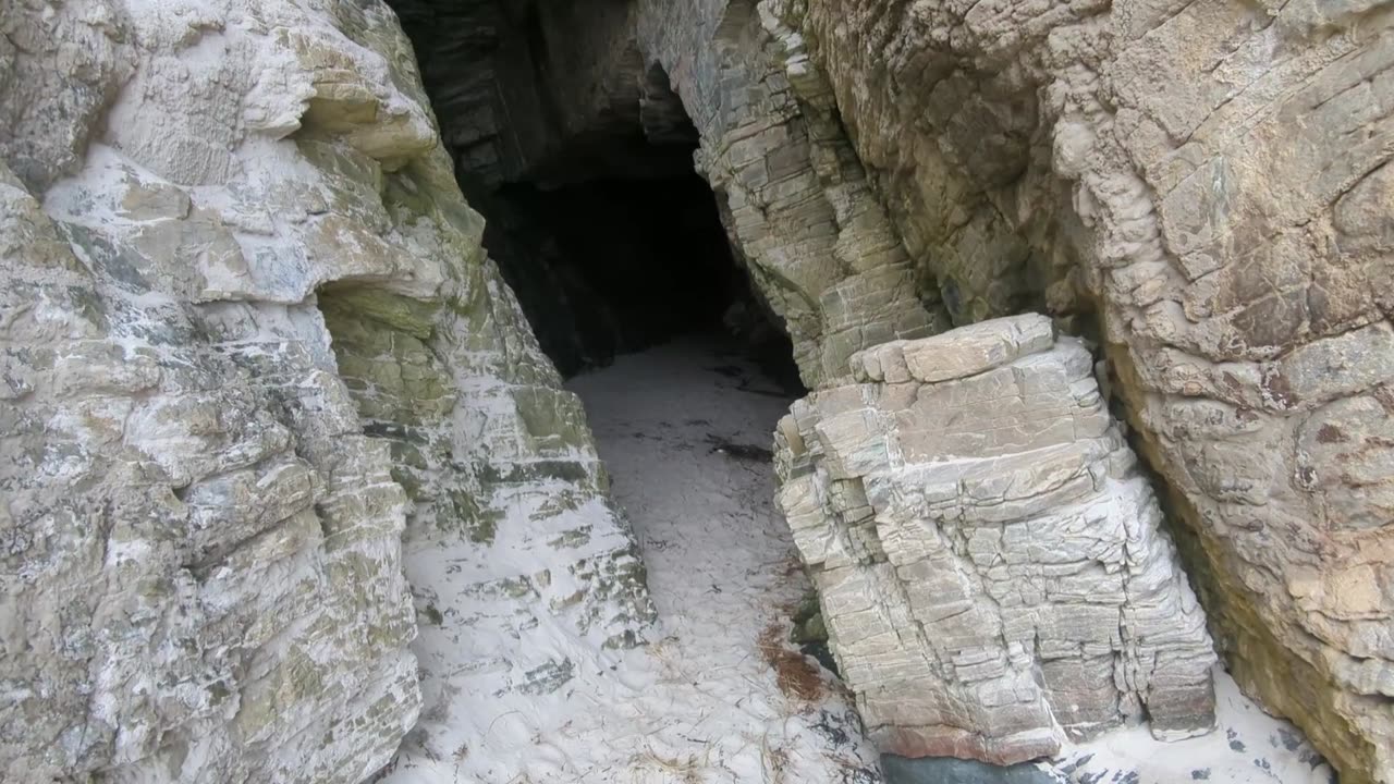 Maghera cave