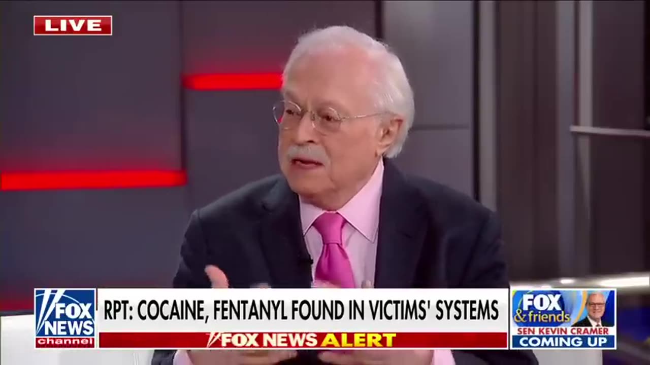 Dr. Baden on reported toxicology results in KC fans' deaths