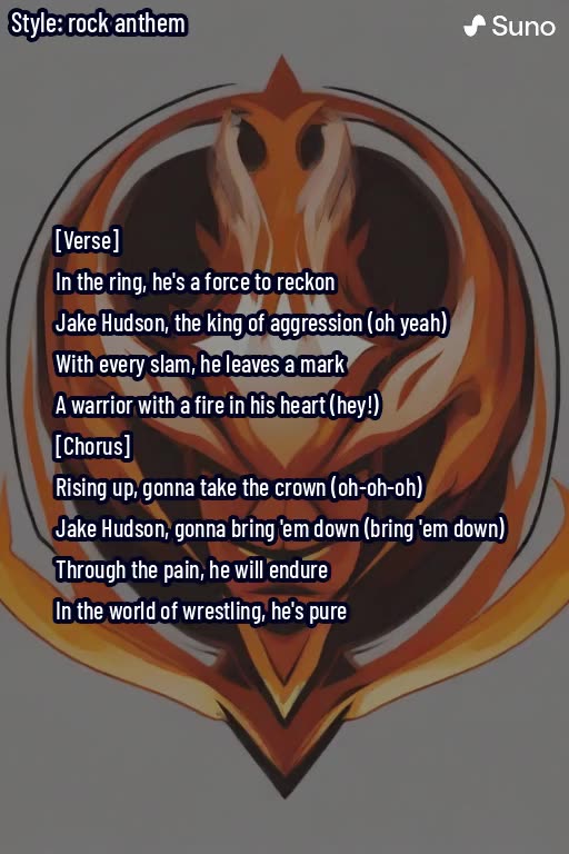 Rising Champion AI SONG