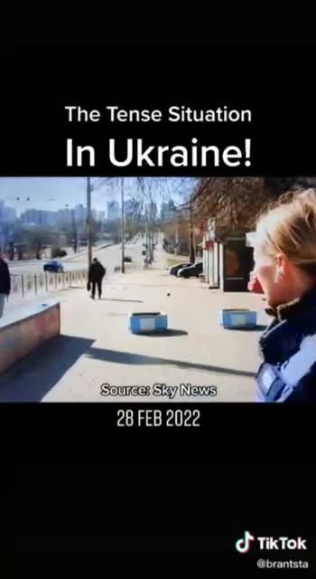 Sky news that aims for the podium