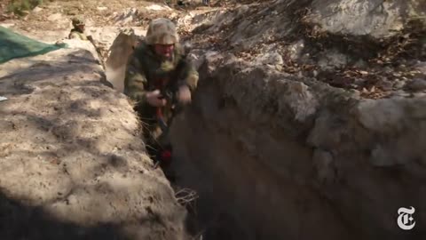 The Ukrainian Fighters Defending Kyiv | Russia–Ukraine War