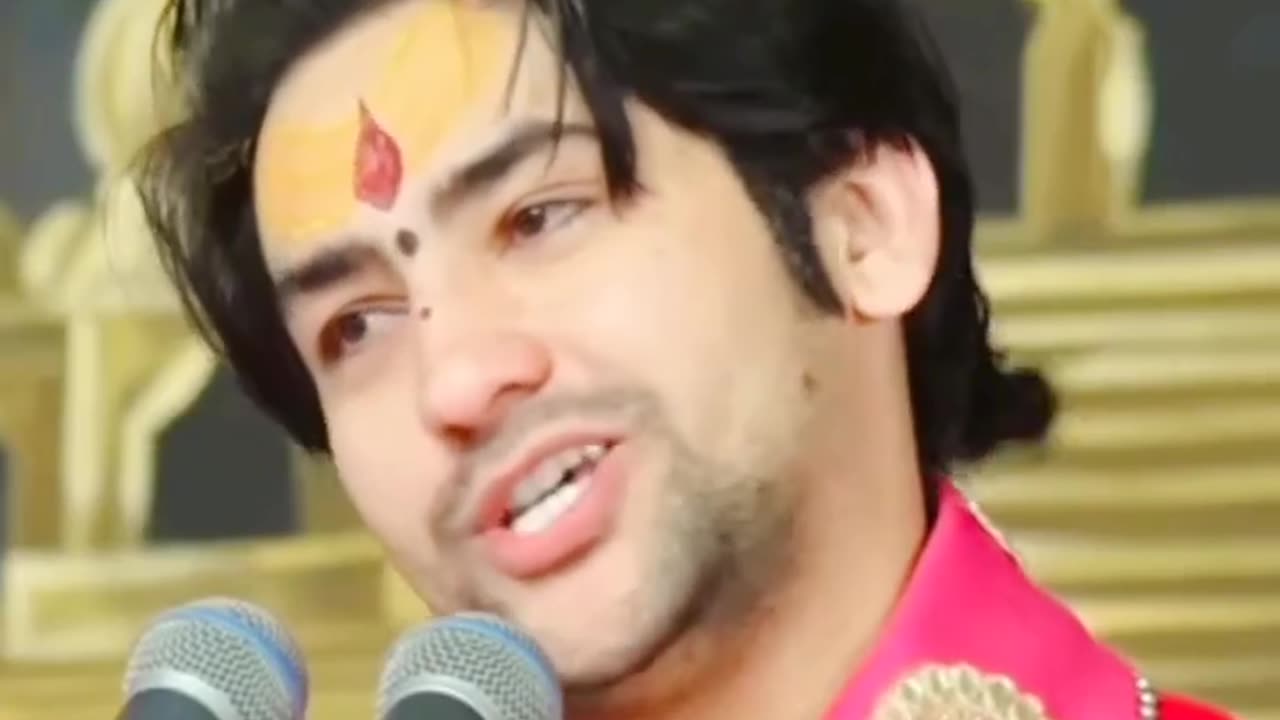 Apne mata ji ko kabhi bhi mat satana๐ซ๐ฅฒ๐ Bageshwar dhaam sarkar ๐๐ฉ