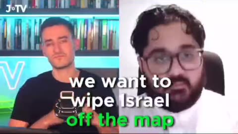 A Former Hamas Member on the Two State Solution