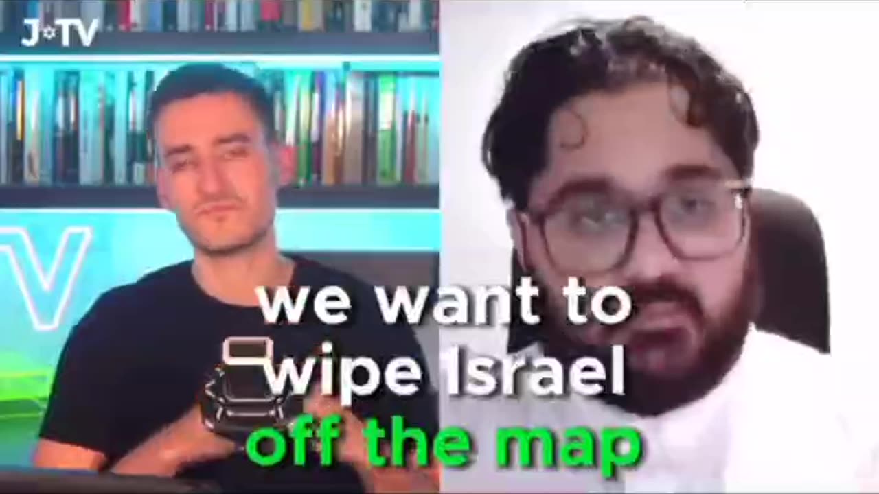 A Former Hamas Member on the Two State Solution