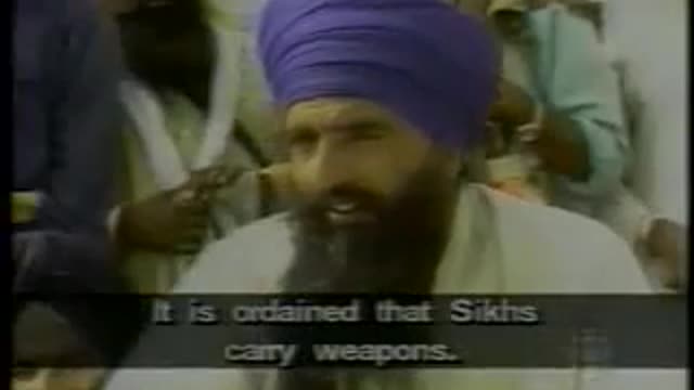 Sant baba jarnail Singh ji khalsa