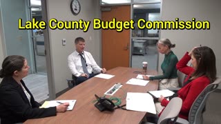 Lake County Budget Commission Sets World Record